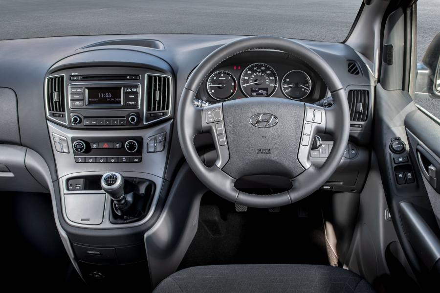 Торпедо Hyundai i800 2018 года  (фото 5 из 19)
